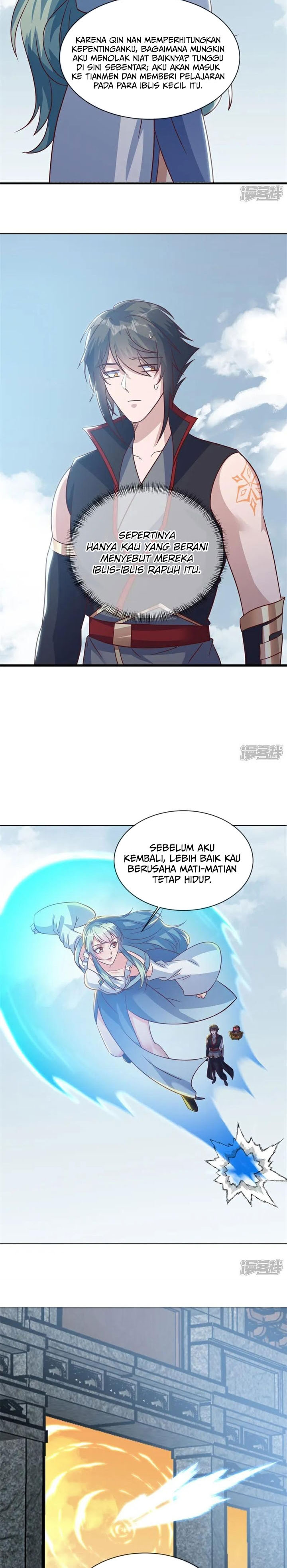 Dilarang COPAS - situs resmi www.mangacanblog.com - Komik peerless soul 721 - chapter 721 722 Indonesia peerless soul 721 - chapter 721 Terbaru 2|Baca Manga Komik Indonesia|Mangacan